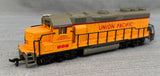 Union Pacific HO Scale Bachmann Locomotive 866 Model Train