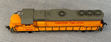 Union Pacific HO Scale Bachmann Locomotive 866 Model Train