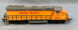 Union Pacific HO Scale Bachmann Locomotive 866 Model Train
