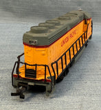 Union Pacific HO Scale Bachmann Locomotive 866 Model Train