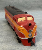 Southern Pacific 6441 HO Scale Locomotive