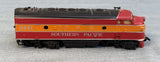 Southern Pacific 6441 HO Scale Locomotive