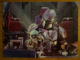 1000 Star Wars The Mandalorian Puzzle by Buffalo - Certified Complete!