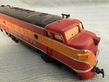 Southern Pacific 6441 HO Scale Locomotive