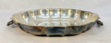 Vintage Silver Plated Handled Bowl