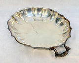 Vintage Silver Plated Handled Bowl