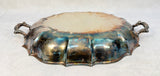 Vintage Silver Plated Handled Bowl