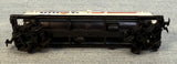 Union 76 Tanker and Rio Grande Gondola HO Scale Model Train Cars