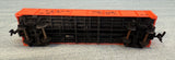 Union 76 Tanker and Rio Grande Gondola HO Scale Model Train Cars