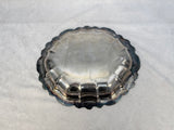 Countess International Silver Co. Plated Bon Bon Bowl 236