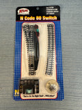 Atlas N Scale Code 80 Model Railroad Track Lot - Brand New!
