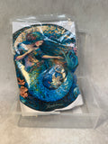 127 Piece Craft Hub Mermaid Round Wooden Puzzle - Certified Complete!