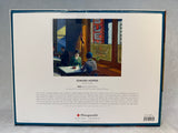 1000 Piece Edward Hopper Chop Suey Puzzle by Pomegranate - Certified Complete!