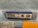 N Scale Model Railroad Set - Lot of 5 Cars