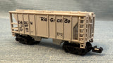 N Scale Model Railroad Set - Lot of 5 Cars