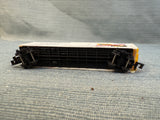 N Scale Model Railroad Set - Lot of 5 Cars
