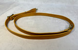 1999 Longaberger Basket Purse with Shoulder Strap & Fabric-covered Plastic Liner