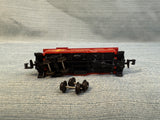 N Scale Model Railroad Set - Lot of 5 Cars