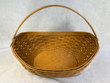 2006 Longaberger Oval Crocus Basket