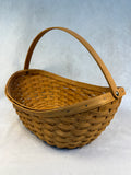 2006 Longaberger Oval Crocus Basket