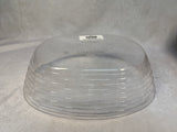 2006 Longaberger Oval Crocus Basket