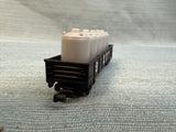 Southern Pacific N Scale Model Train Set - 7 Cars
