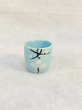 Japanese Cherry Blossom 5-Piece Sake Set - Brand New!