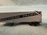 Southern Pacific N Scale Model Train Set - 7 Cars