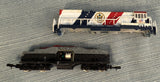 Bachmann N Scale Spirit of 76 Model Railroad Cars - Lot of 2