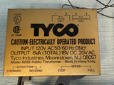 Tyco Model 899B Hobby Transformer, Untested