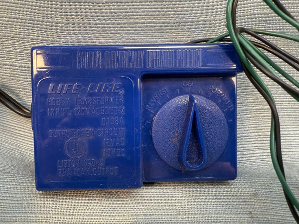 Life-Like Hobby Transformer