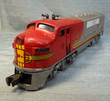 Vtg. Lionel O Gauge Model Railroad Cars - Lot of 3