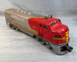 Vtg. Lionel O Gauge Model Railroad Cars - Lot of 3