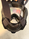 ZIPoute Full Face Snorkel Mask, Adult S/M - Brand New!