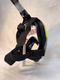 ZIPoute Full Face Snorkel Mask, Adult S/M - Brand New!