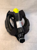 ZIPoute Full Face Snorkel Mask, Adult S/M - Brand New!