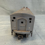 Lionel Santa Fe Locomotive 2333-20 & Sunoco Oil Tanker Car O Gauge Model Railroad