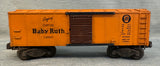 Vtg. Lionel Baby Ruth O Gauge Box Car X2454