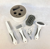 Catit Grooming Kit For Short-Haired Cats