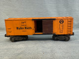 Vtg. Lionel Baby Ruth O Gauge Box Car X2454