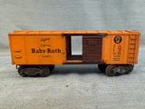 Vtg. Lionel Baby Ruth O Gauge Box Car X2454
