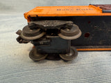 Vtg. Lionel Baby Ruth O Gauge Box Car X2454
