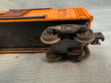 Vtg. Lionel Baby Ruth O Gauge Box Car X2454