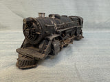 Vtg. O Gauge Lionel Locomotive Engine 2025 & Tender 2466WX