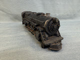 Vtg. O Gauge Lionel Locomotive Engine 2025 & Tender 2466WX