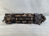 Vtg. O Gauge Lionel Locomotive Engine 2025 & Tender 2466WX