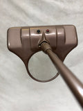 MCM Dazor Floating Fixture Magnifying Floor Lamp M-210 - Works!