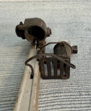 Lionel Model Railroad Crossing Signals O Gauge - Lot of 3