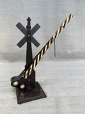Lionel Model Railroad Crossing Signals O Gauge - Lot of 3