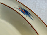 Noritake Stoneware Raindance 14" Casserole Baking Dish